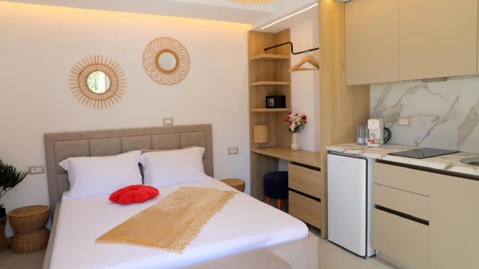 Vila Murati Ksamil Guest house