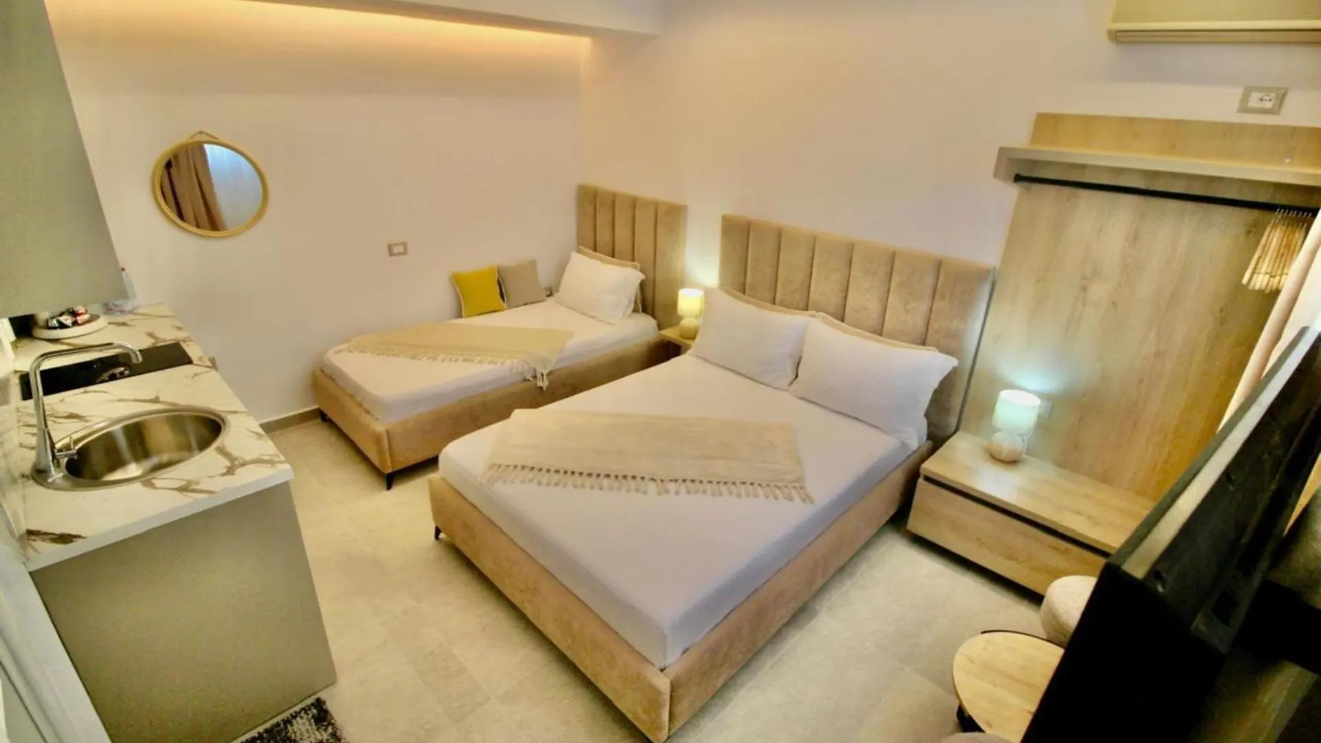 Vila Murati Ksamil Albania