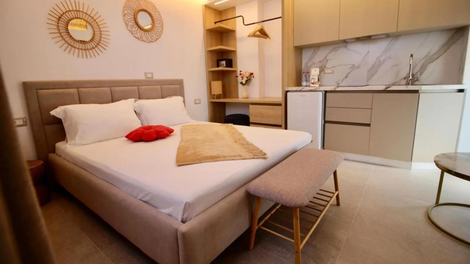 Vila Murati Ksamil 4*,  Albania