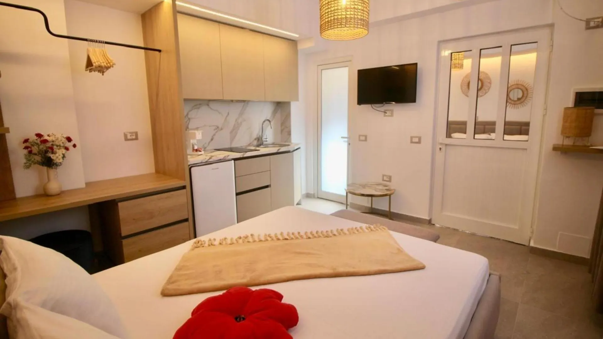 Vila Murati Ksamil Guest house