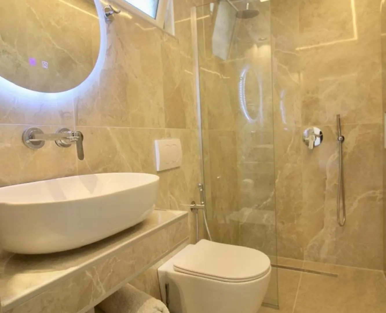 Vila Murati Ksamil Albania