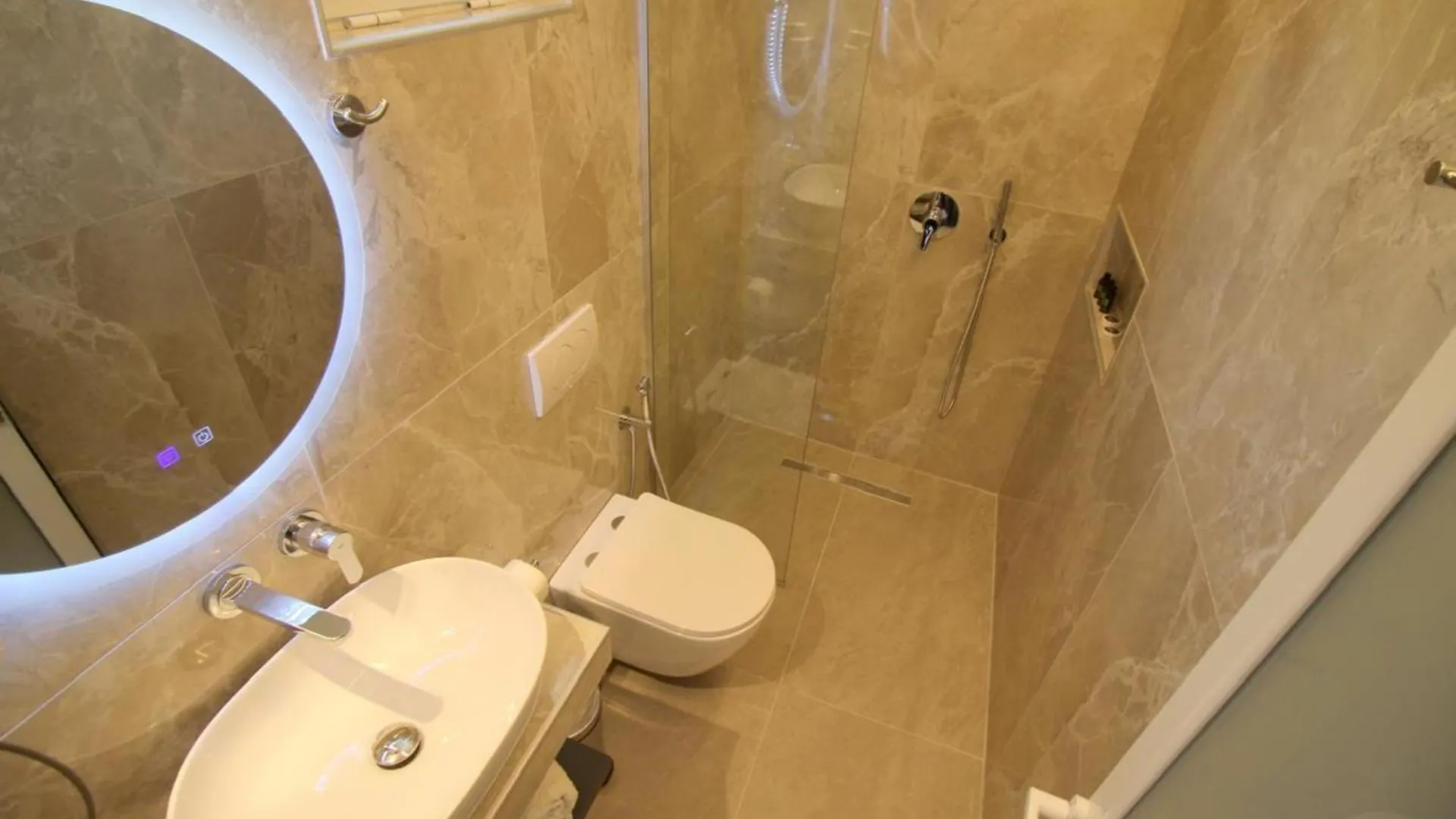 Vila Murati Ksamil Guest house