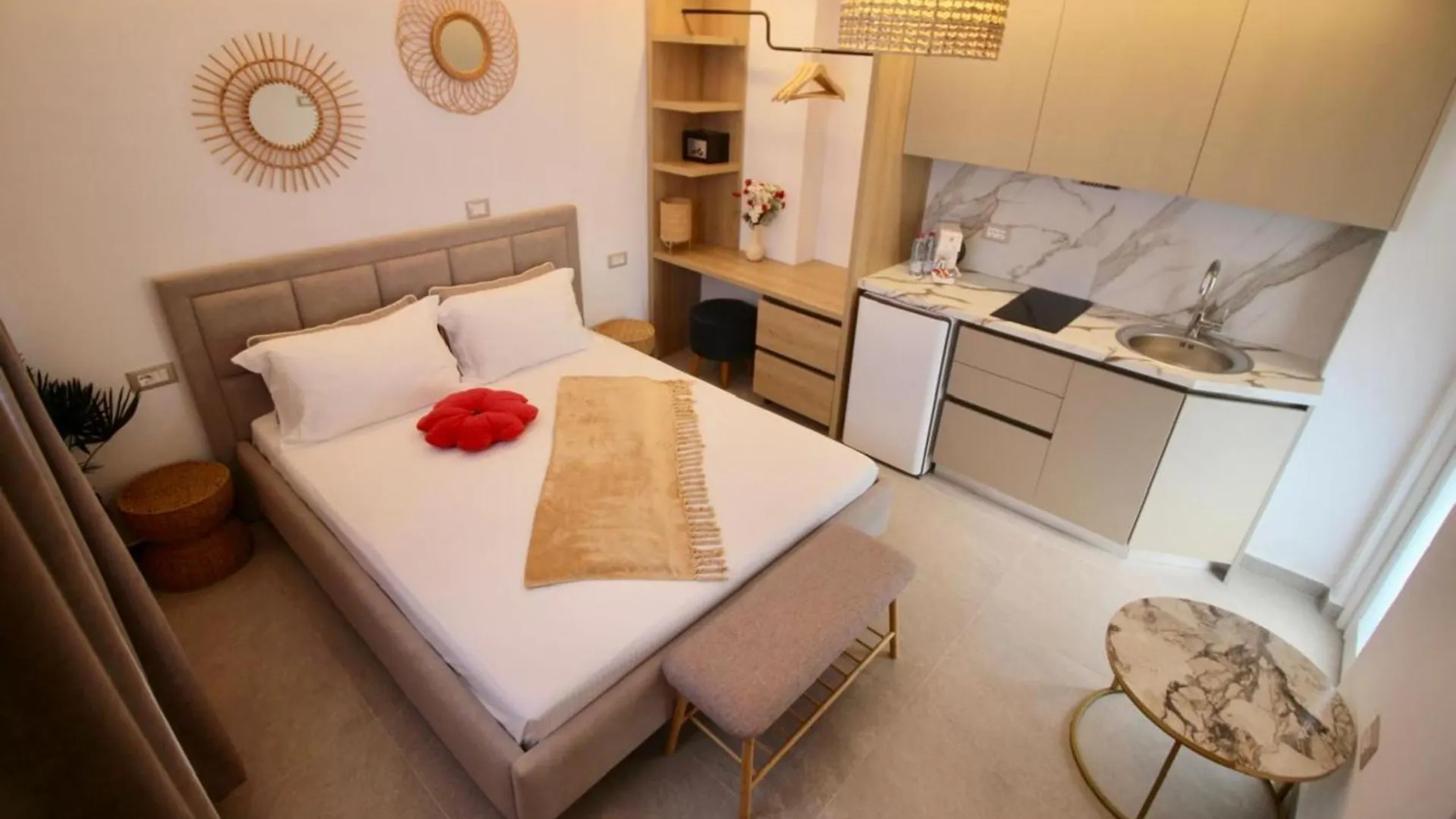 Guest house Vila Murati Ksamil