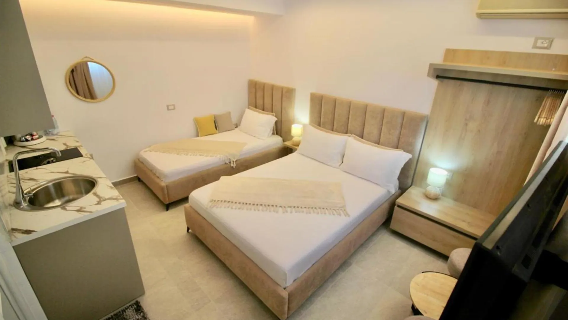 Guest house Vila Murati Ksamil