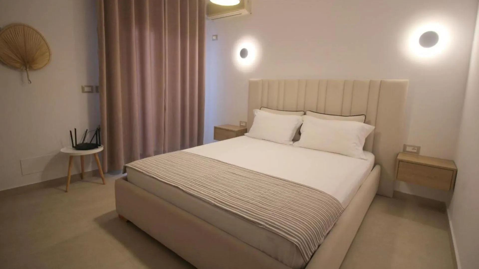 Vila Murati Ksamil Albania