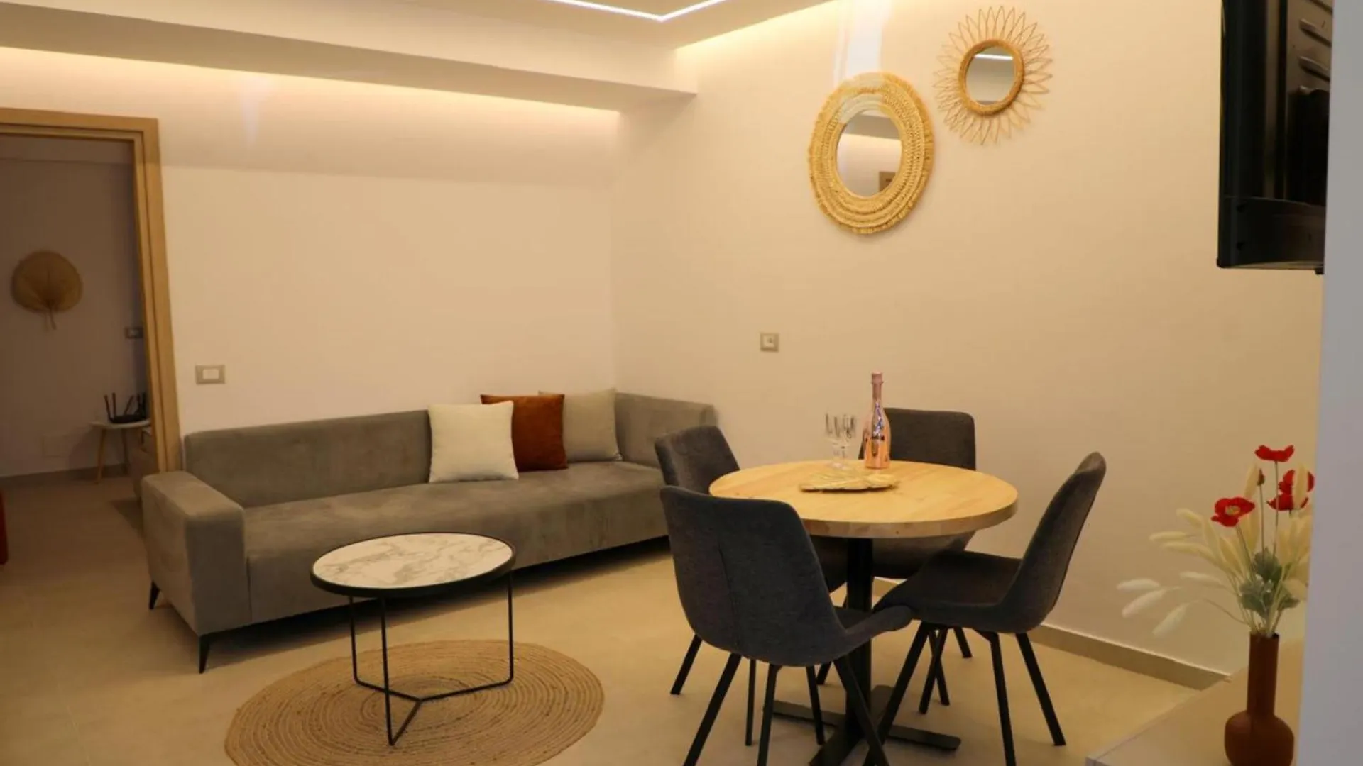 **** Guest house Vila Murati Ksamil Albania
