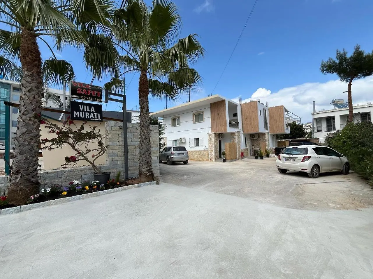 Vila Murati Ksamil Guest house